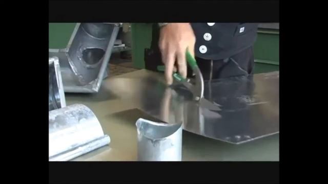 Ножницы по металлу Пеликаны смотреть онлайн