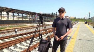 SWNTrains 10 лет. Сюжет о моем творчестве