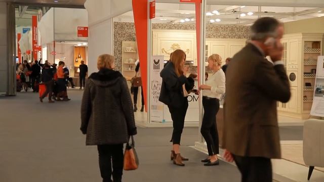 Neopolis Casa на выставке ISaloni 2014, 15-18 октября, 7 европейских фабрик
