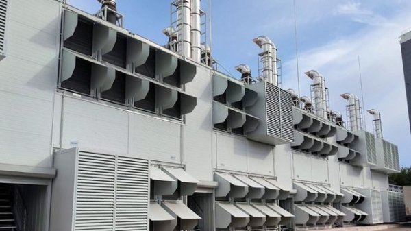 Вентиляционные решетки наружные Airo