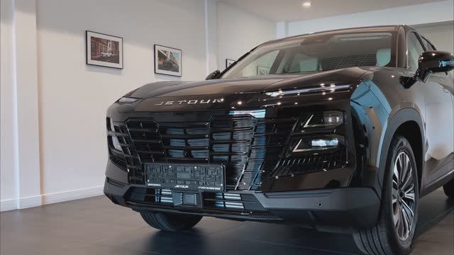 JETOUR DASHING LUXURY 1.6T