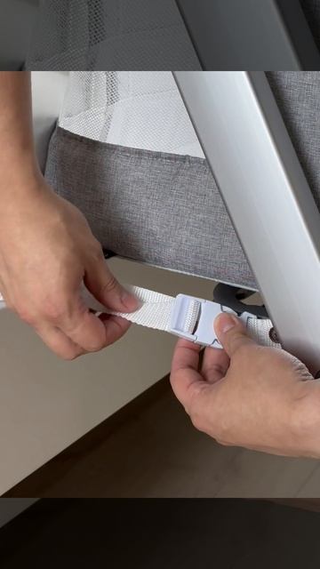 Приставная кровать Nuovita Accanto Dalia