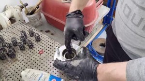 Замена задней ступицы Mazda6 GG.