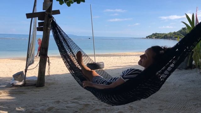 Relaxing Chill Video Compilation | Rest | Beach | Palms | Music For Sleep | Meditation Video