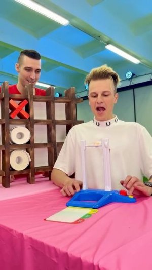 БРУНО - BRUNO -Сальто крестики - нолики !