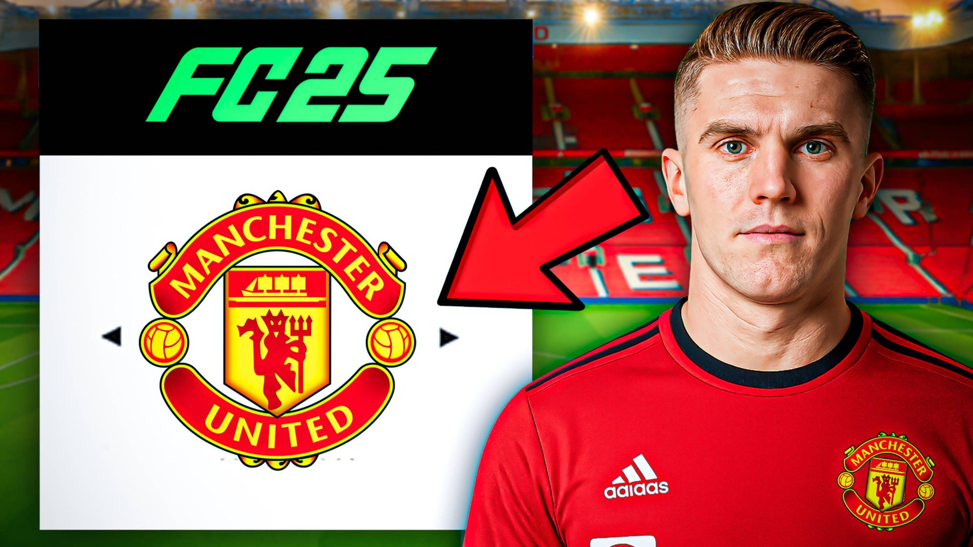 ❗ ❗ ❗ трансферная БОМБА 💣 перестройка МАНЧЕСТЕР ЮНАЙТЕД | новые трансферы сезон 25/26 новый состав смотреть онлайн