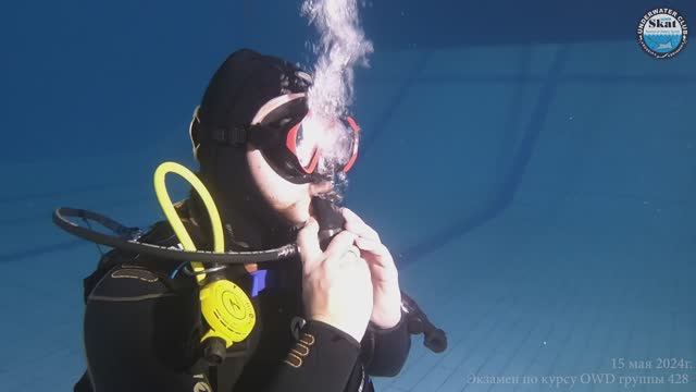 2024_05_15 - Экзамен по курсу OWD группы 428 смотреть онлайн