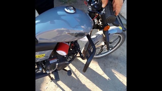 Nibbi 22 на альфе не работает на холостых