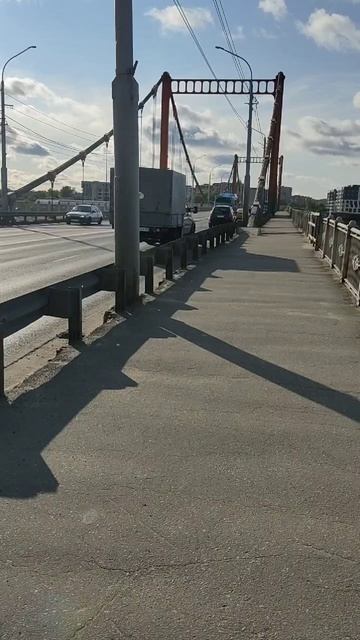 Архангельская область👍 Лето 🌞Прогулка по Соломбале 👌 2часть смотреть онлайн