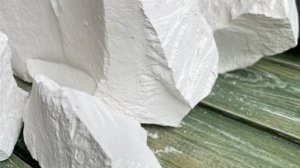 Вечерний эфир с хрустом. Мел и глина. Асмр для души. Глиноед и Мелоплюйка 😎🤪