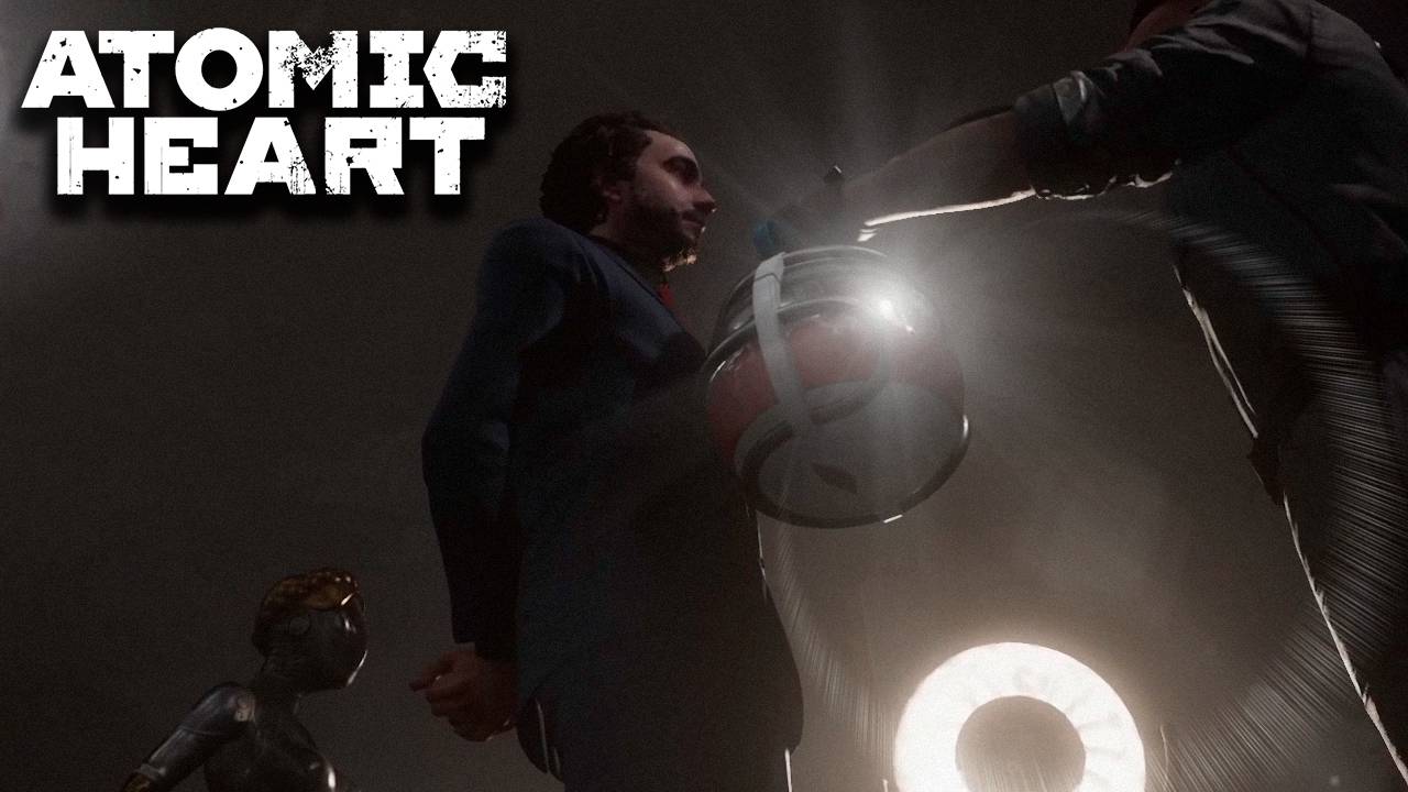 Прохождение Atomic Heart / Станция Сахалин, Комплекс "Павлов" / Часть 10 смотреть онлайн