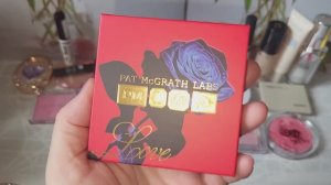 Косметичка на неделю с 23 по 29 июня.