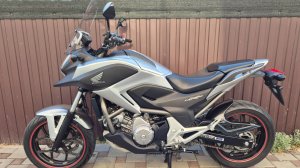 Honda NC 700XD