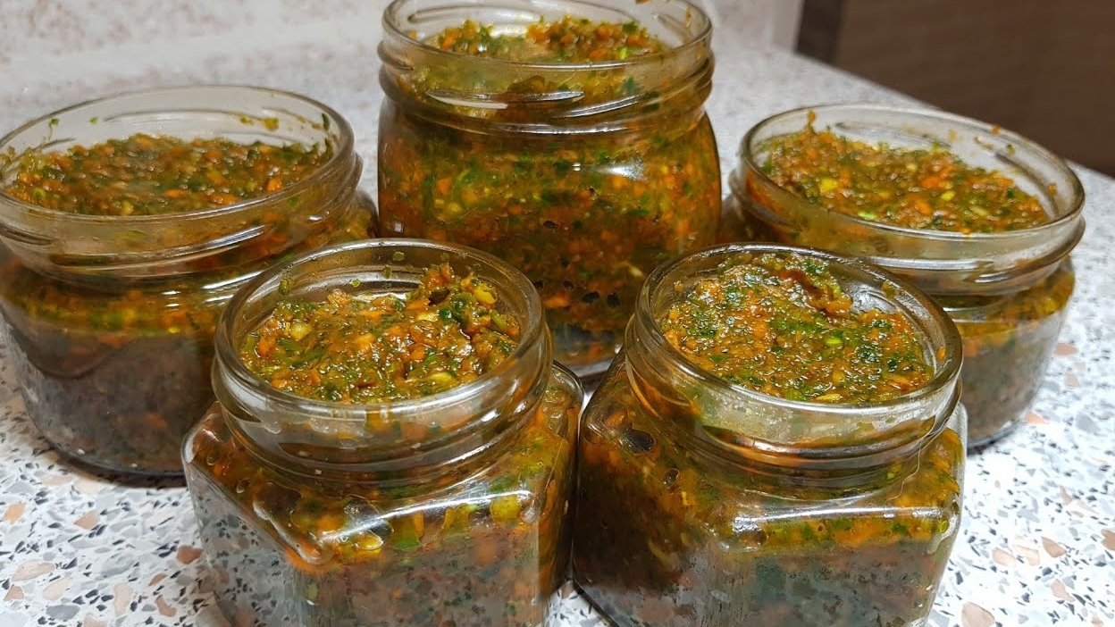 ЗИМОЙ ЖАЛЕЛА, что СДЕЛАЛА МАЛО! Без Варки и Стерилизации СУПЕР заготовка на зиму! смотреть онлайн