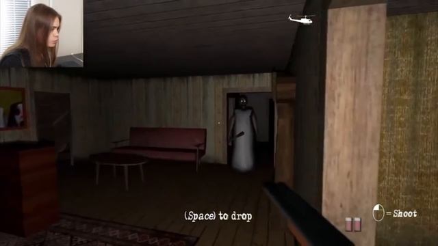 Аня Анемия/Granny 2/ Прохождение😈