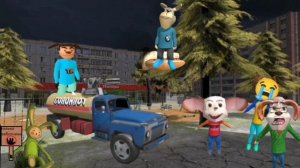 Музон нападение в псинограде