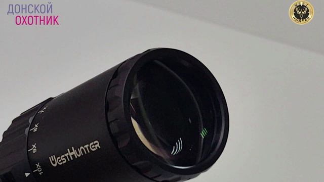 Убийца загонников HD GEN 2 1-10 х24 IR смотреть онлайн