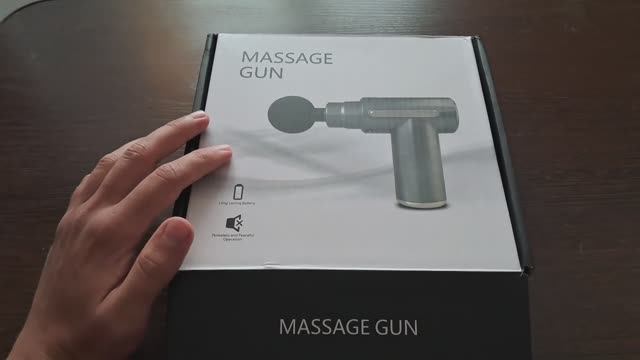 МАССАЖЁР ЗА 500 р! Перкуссионный массажёр Massage gun с WB