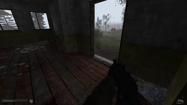 Stalker Anomaly 1.5.3.  # 1