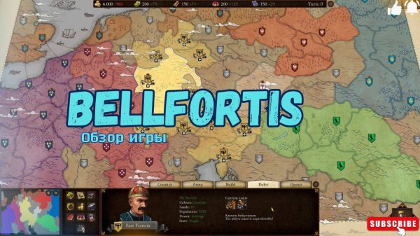 🔥Bellfortis Gameplay - Обзор Игры | Стратегия🔥