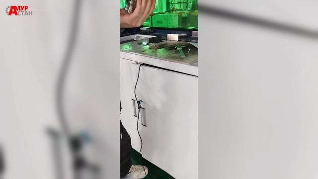 Возможности лазерного станка 3в1 с воздушным охлаждением смотреть онлайн