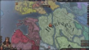 Увеличит лимит герцогств в игре Crusader Kings III
