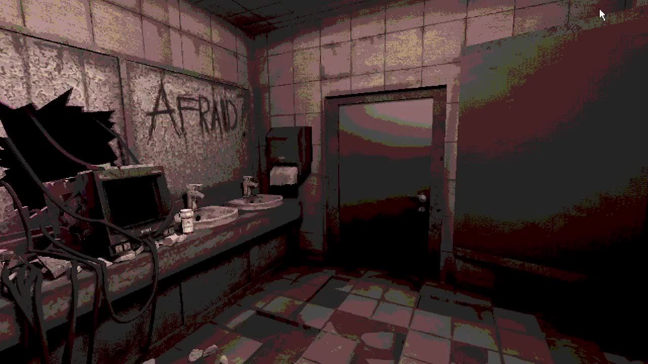 бесконечный режим в Buckshot Roulette