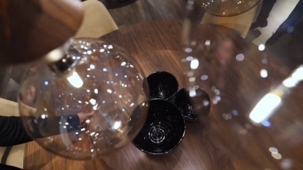 Tonin Casa. Подиум фабрики на iSaloni 2019 в Москве. Мебель из Италии в современном стиле