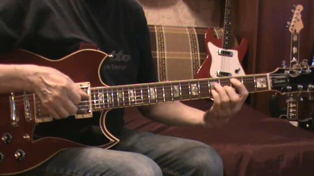 Звёздная ночь -А. Серов (как играть на гитаре аккорды) смотреть онлайн