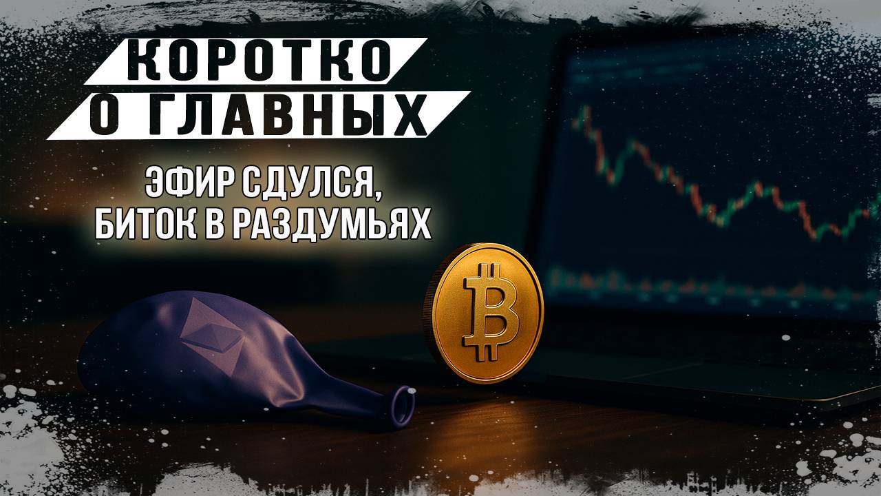 ЭФИР СДУЛСЯ, БИТОК В РАЗДУМЬЯХ смотреть онлайн