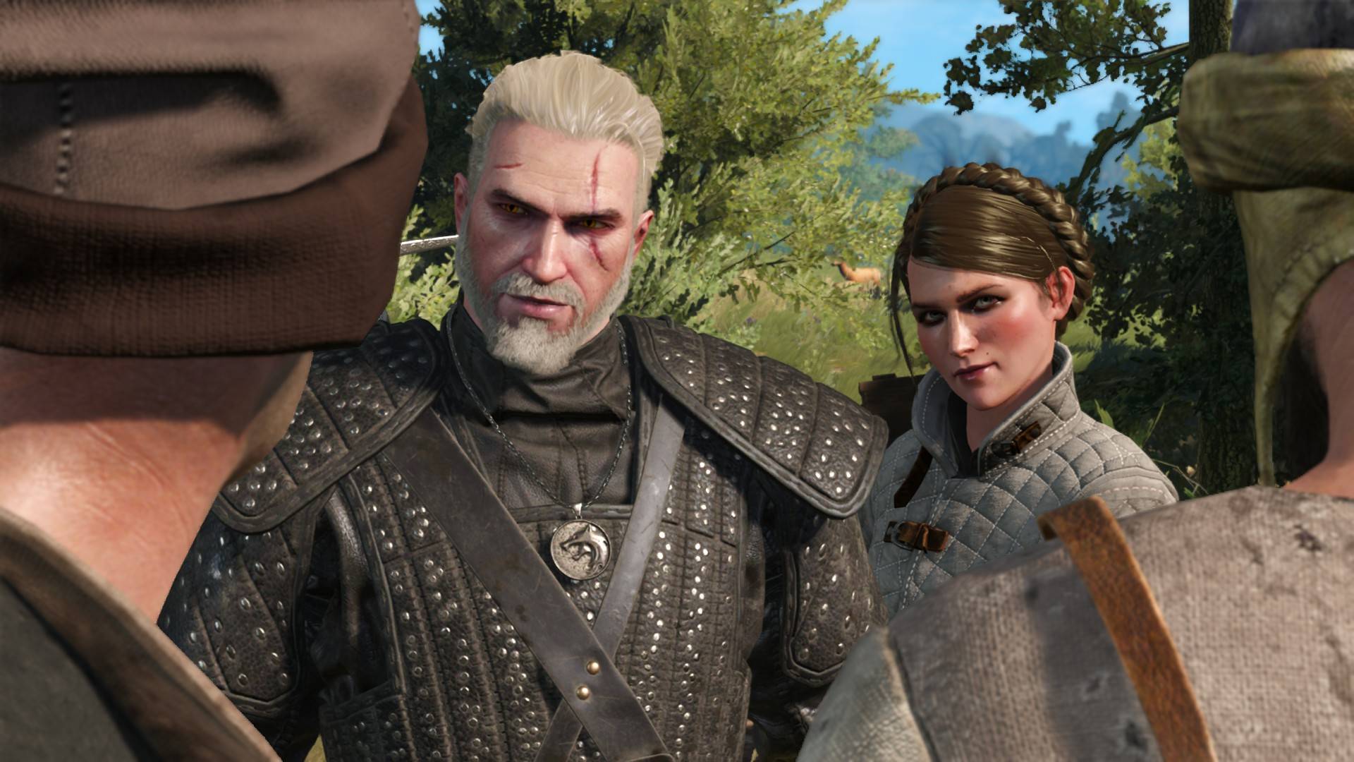 Ведьмак 3- Дикая Охота - 35