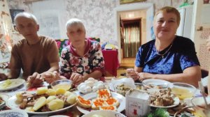 Едем к маме🌹🌹🌹//Мама соскучилась 🥰 у мамы всегда вкусно 😋🙋