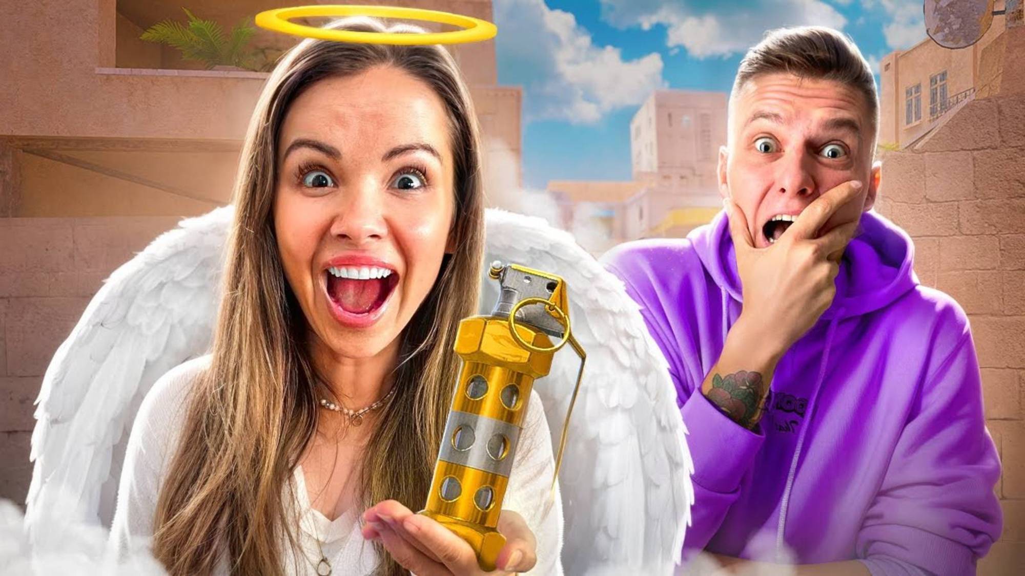 ХОЛДИК, Я ЗАБРАЛА ТВОЮ ЛЮБИМУЮ ФЛЕШКУ!🥰