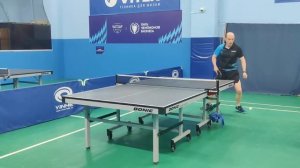 Настольный теннис.Длинные шипы