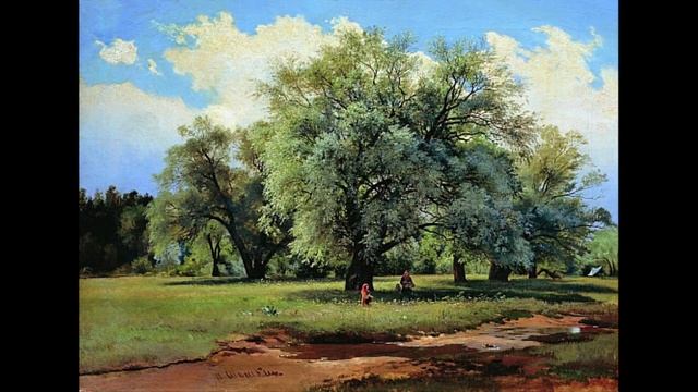 МАТРИЦЫ-ГАРЯЕВА.РФ АРХИВ: Шишкин. Погрузитесь без звука. смотреть онлайн