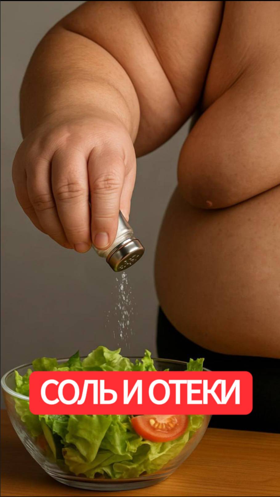 СОЛЬ И ОТЁКИ смотреть онлайн