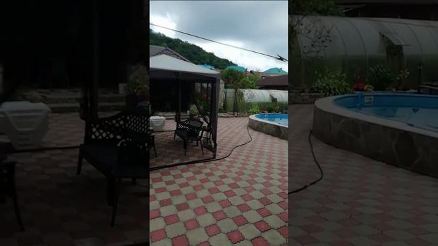 Частный сектор «Фортуна» в Ольгинке по ул. Черноморская, 27 № 3 смотреть онлайн