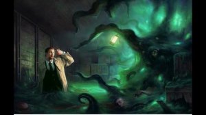 ТВАРЬ НА ПОРОГЕ ● Г.Ф. Лавкрафт