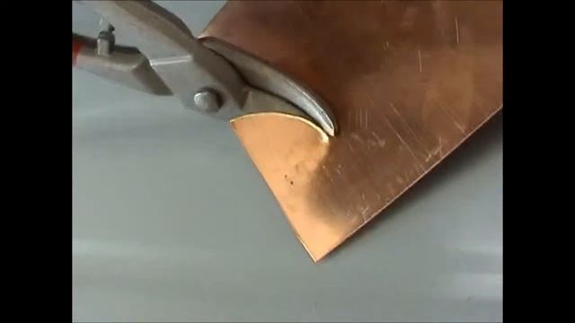 Ножницы для пробивки круглых отверстий смотреть онлайн