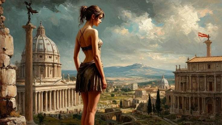 Мой мод Rome.Total War