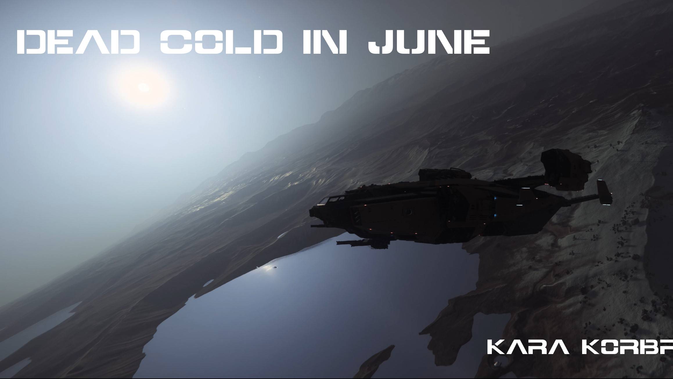 Asgard и наземные миссии [StarCitizen]