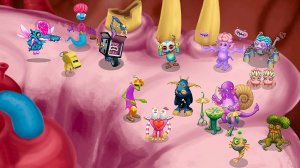 Терра Органов - Полная Песня (My Singing Monsters, Мои Поющие Монстры)