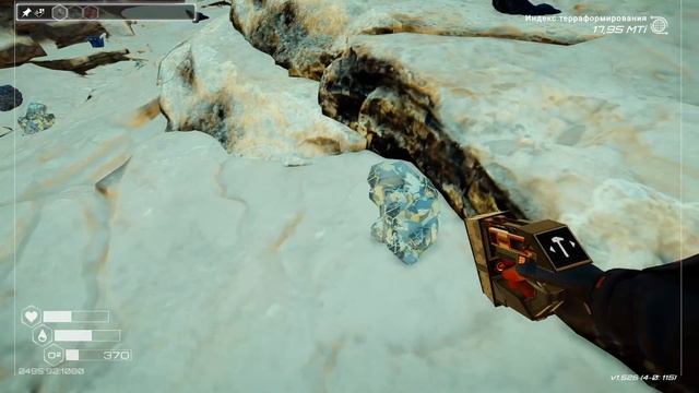 The Planet Crafter №8