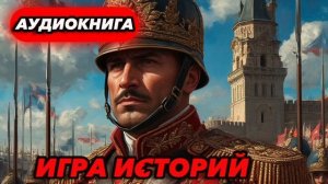 ИГРА ИСТОРИЙ Аудиокнига #аудиокнига #аудиокниги #попаданец #попаданцы