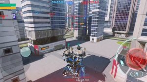 Играем War Robots