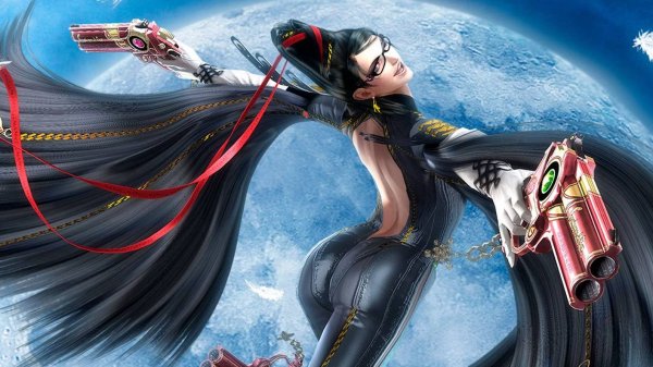 Bayonetta