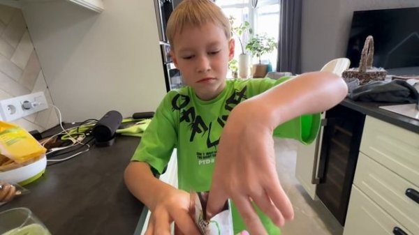 Готовим БАБЛ ЧАЙ