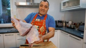 ХАРИСА - Армянская пшеничная каша с бараниной