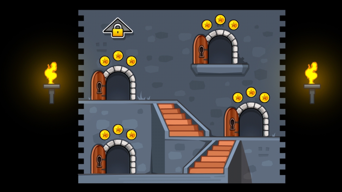 как собрать все монетки в Geometry Dash The Tower все уровни