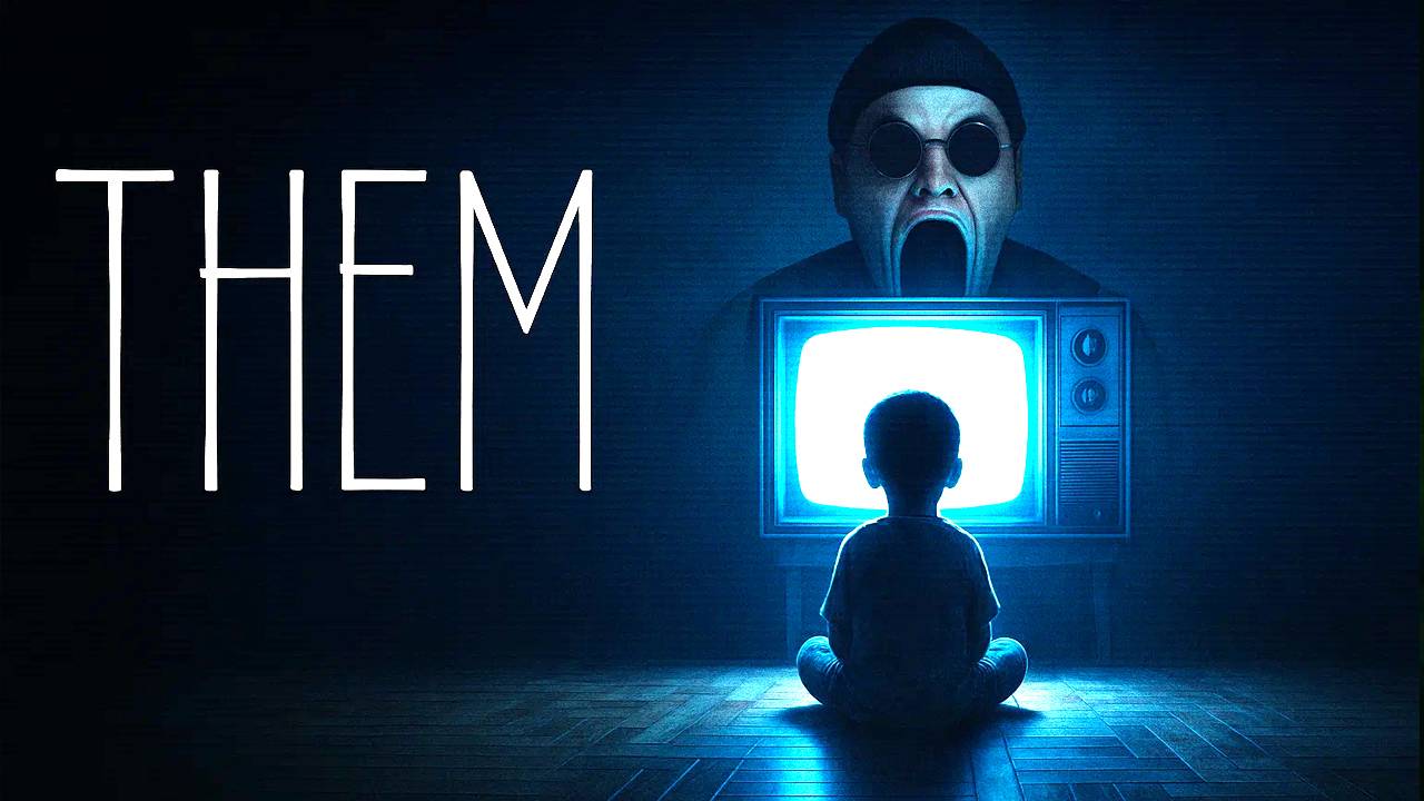 ЗАТЯНУЛО В ИГРУ! | THEM | Увлекательный Инди-Хоррор